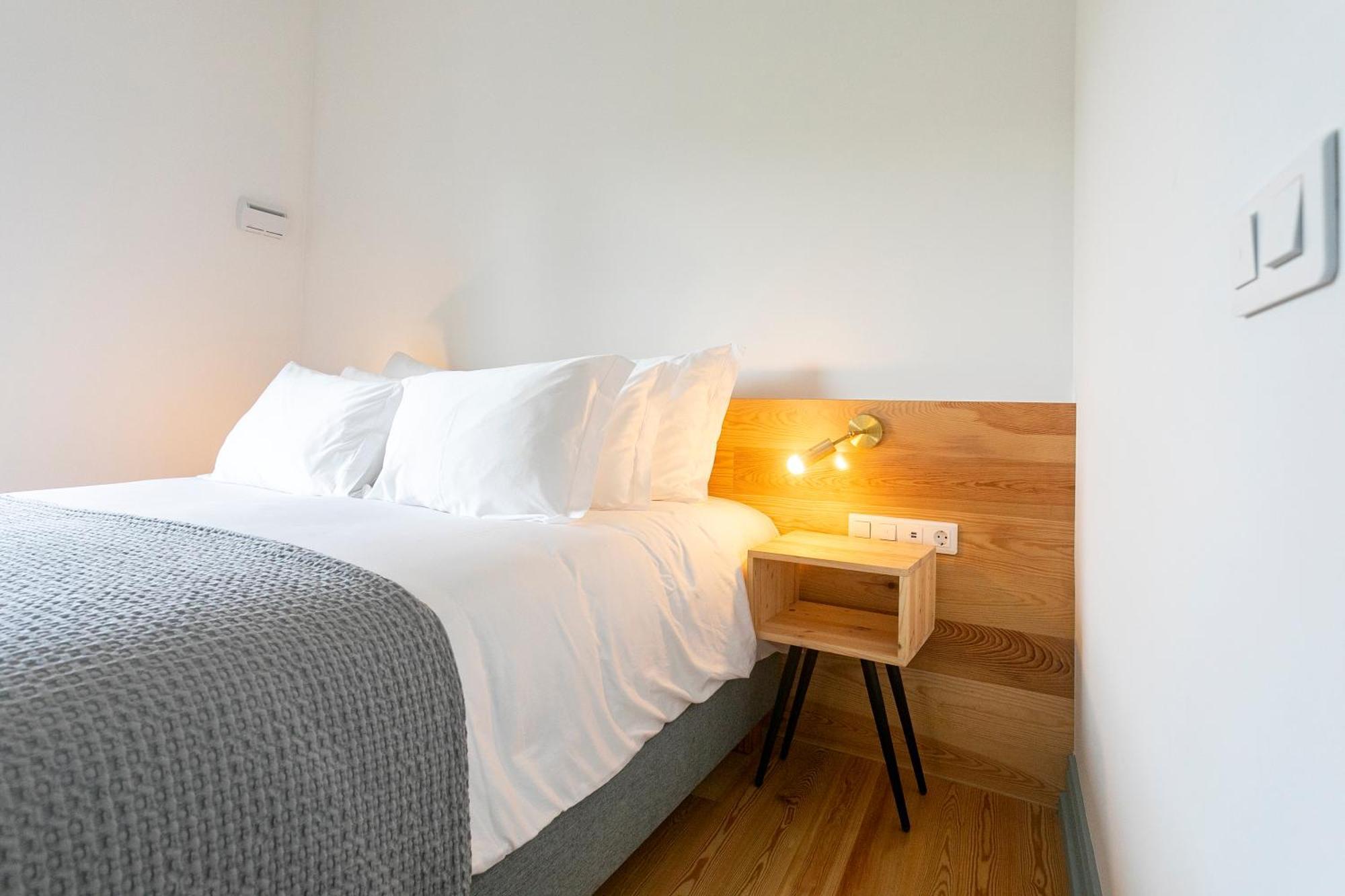 Solar Branco Eco Estate Villa ปอนตาเดลกาดา ภายนอก รูปภาพ