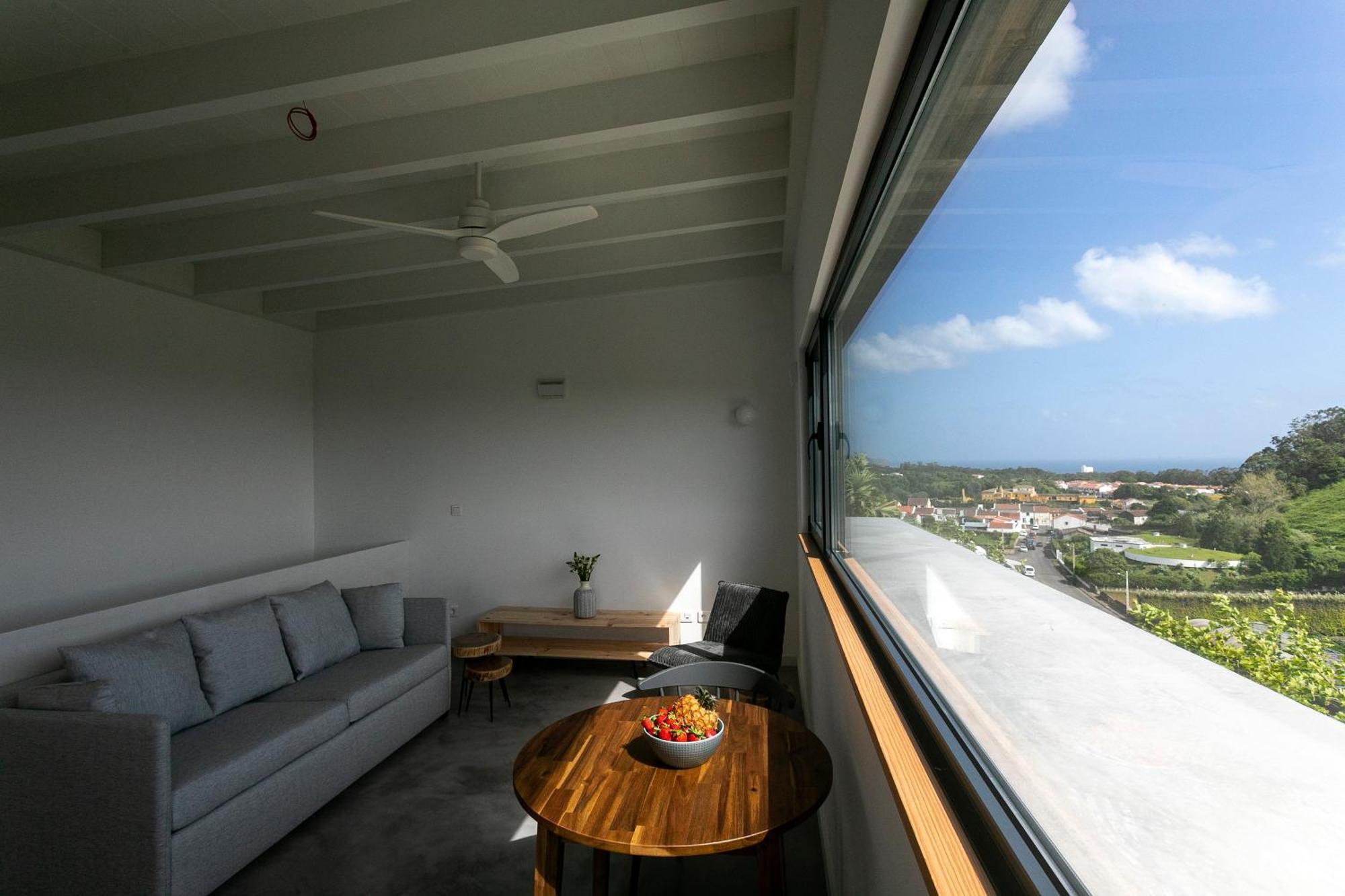Solar Branco Eco Estate Villa ปอนตาเดลกาดา ภายนอก รูปภาพ