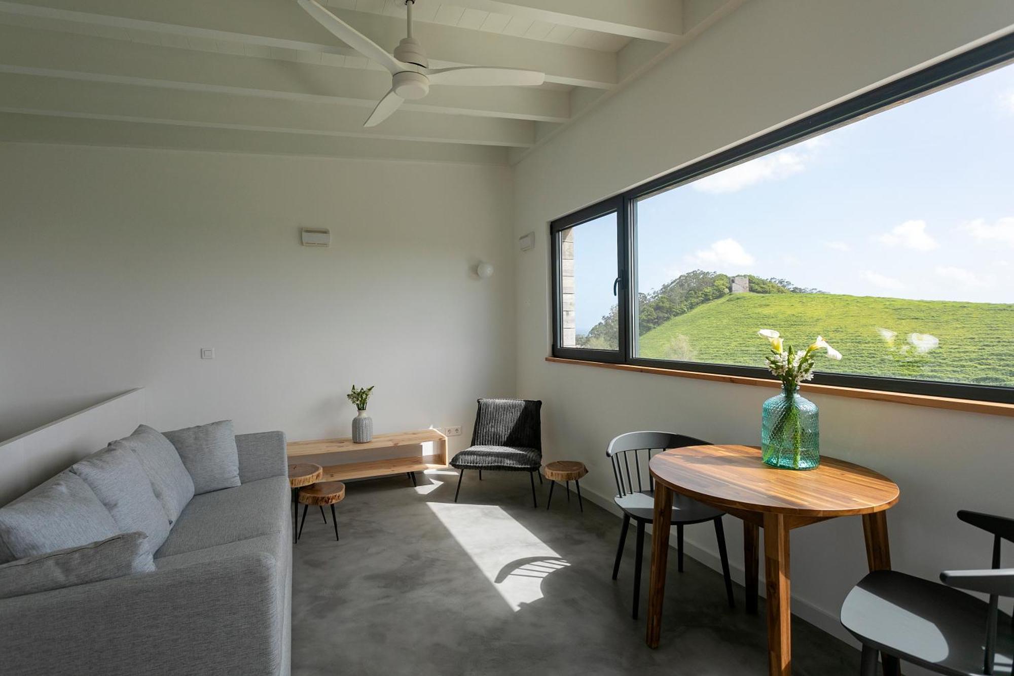 Solar Branco Eco Estate Villa ปอนตาเดลกาดา ภายนอก รูปภาพ