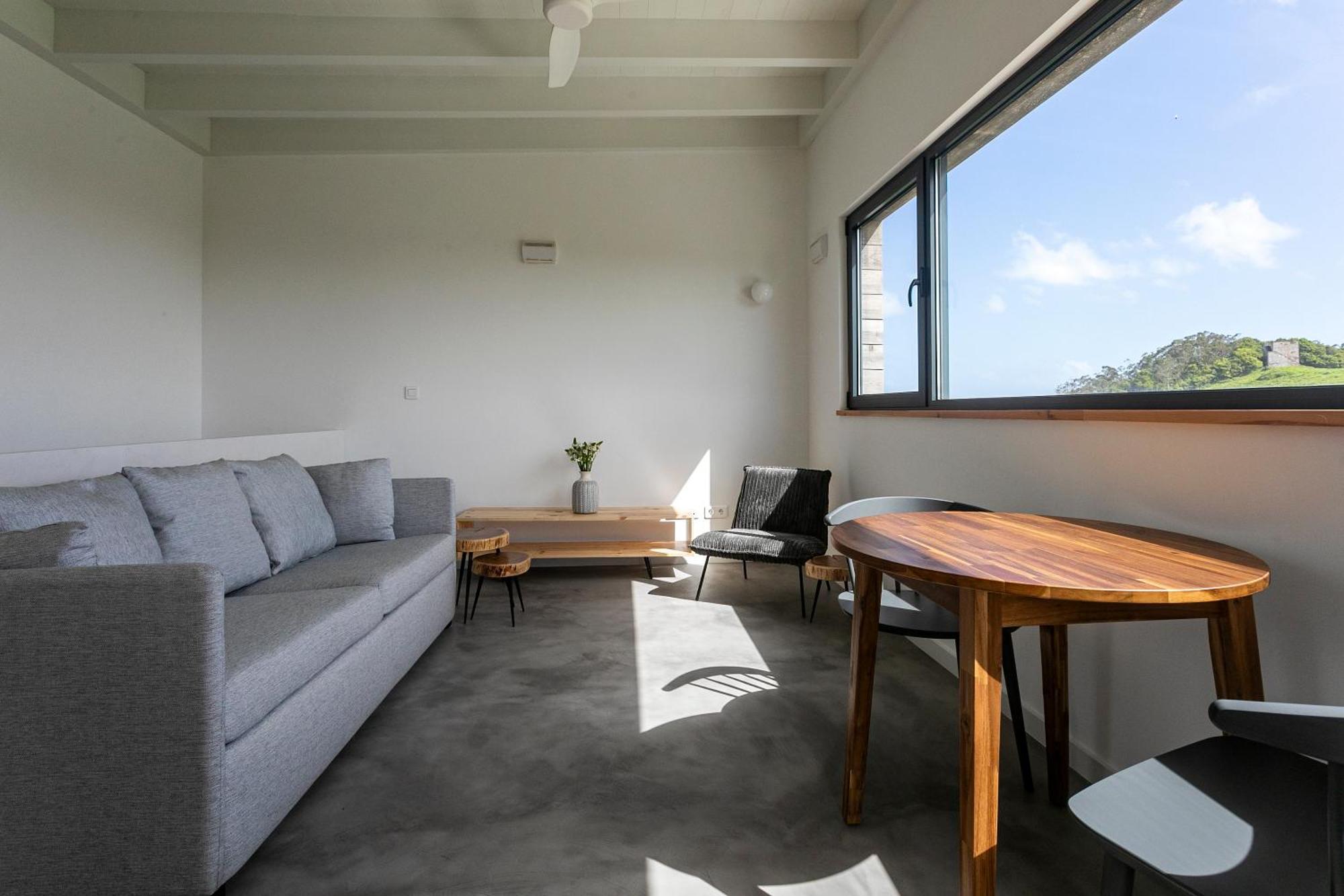 Solar Branco Eco Estate Villa ปอนตาเดลกาดา ภายนอก รูปภาพ