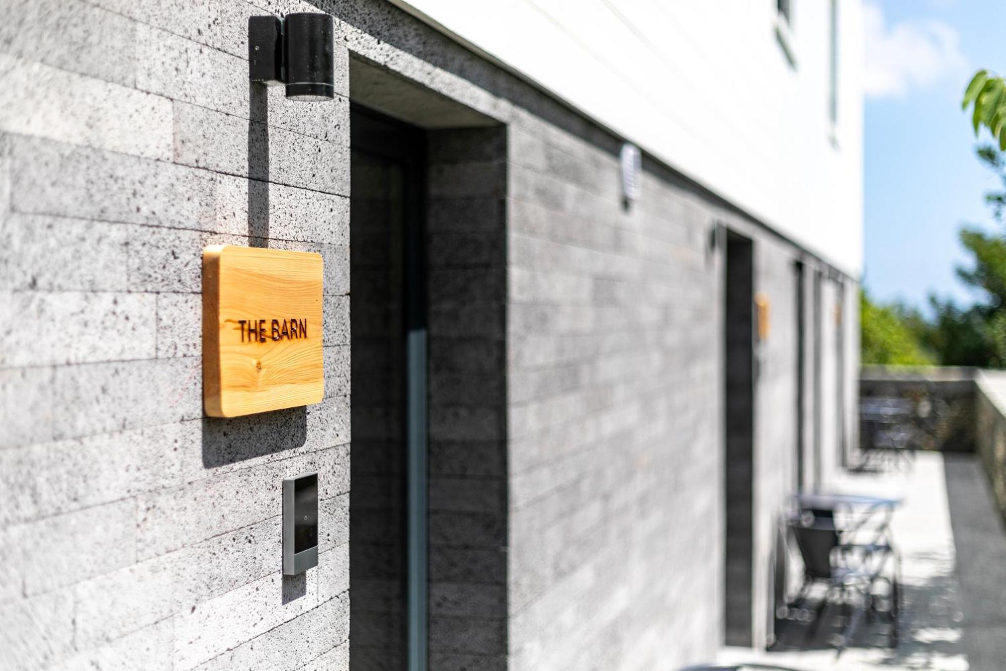 Solar Branco Eco Estate Villa ปอนตาเดลกาดา ภายนอก รูปภาพ