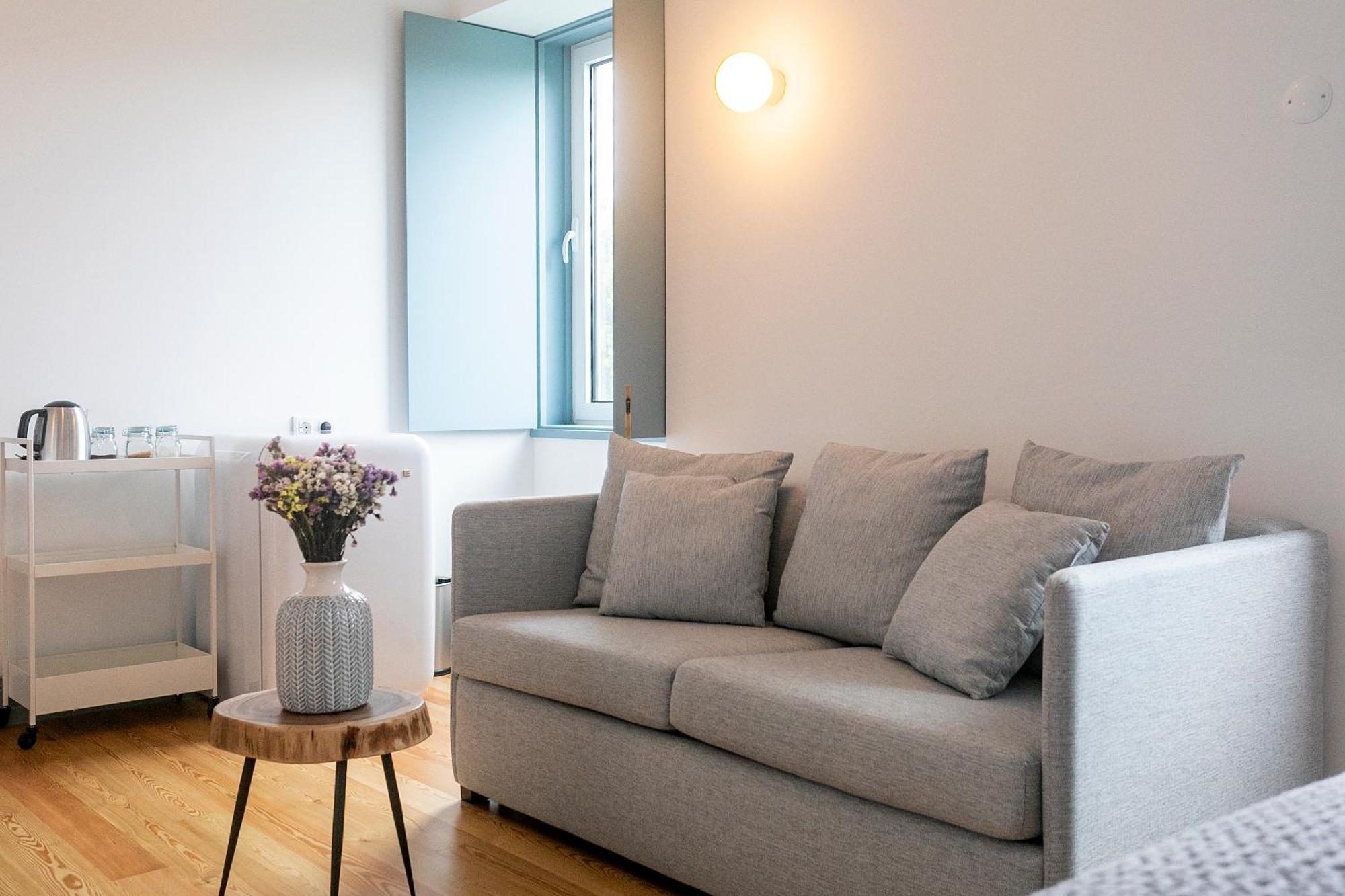 Solar Branco Eco Estate Villa ปอนตาเดลกาดา ภายนอก รูปภาพ
