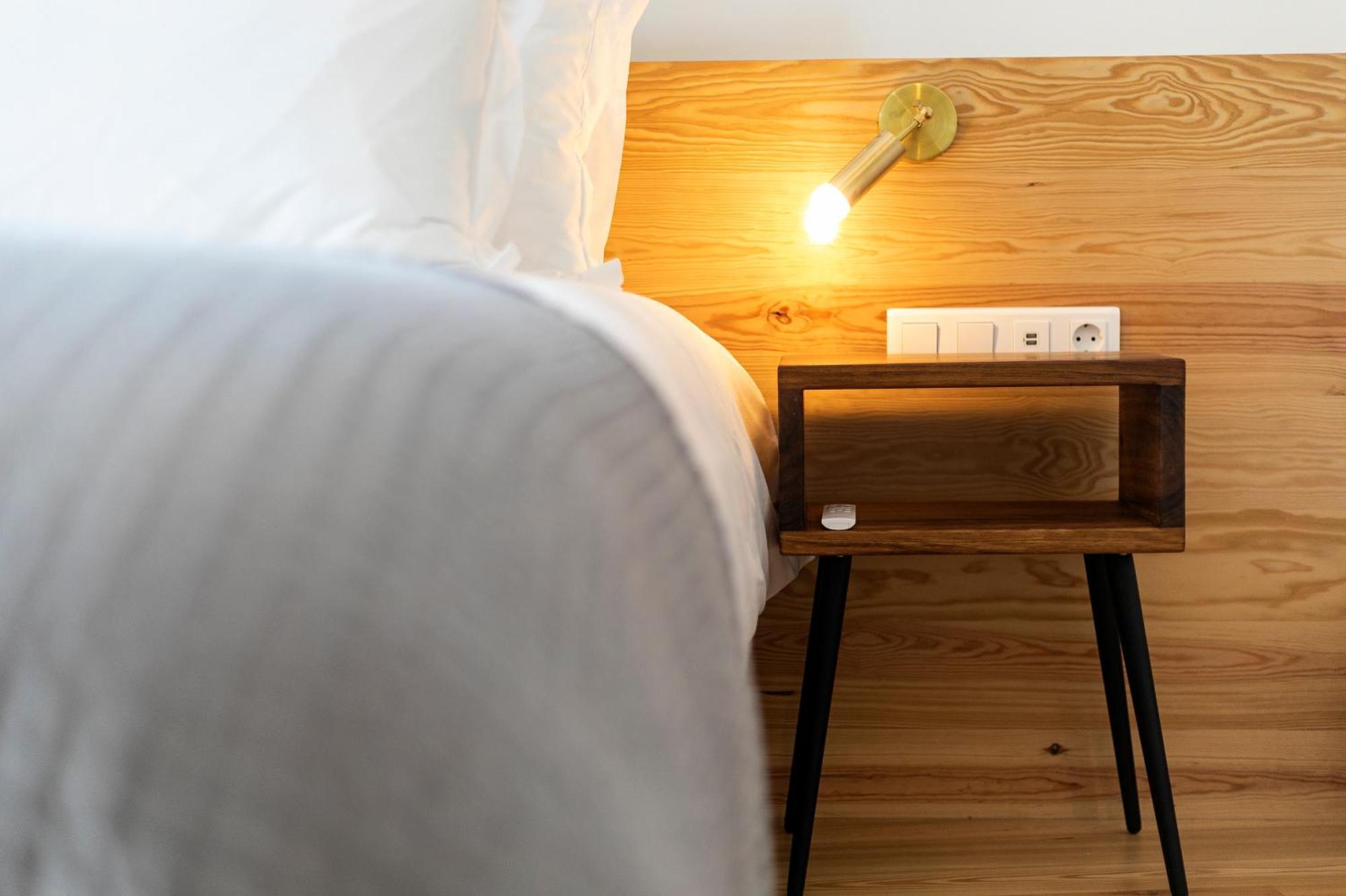 Solar Branco Eco Estate Villa ปอนตาเดลกาดา ภายนอก รูปภาพ