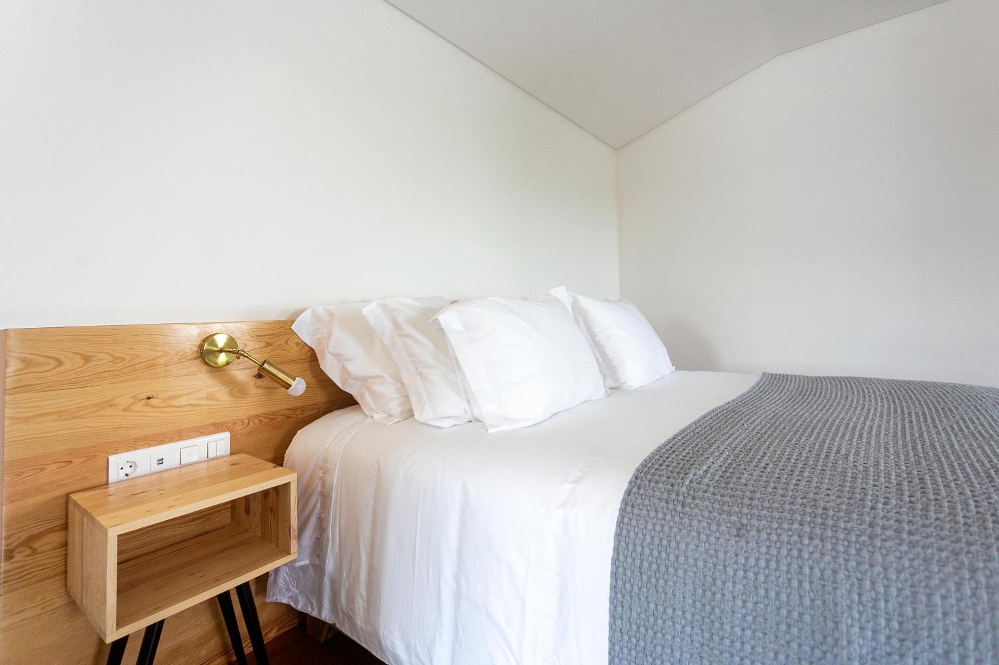 Solar Branco Eco Estate Villa ปอนตาเดลกาดา ภายนอก รูปภาพ