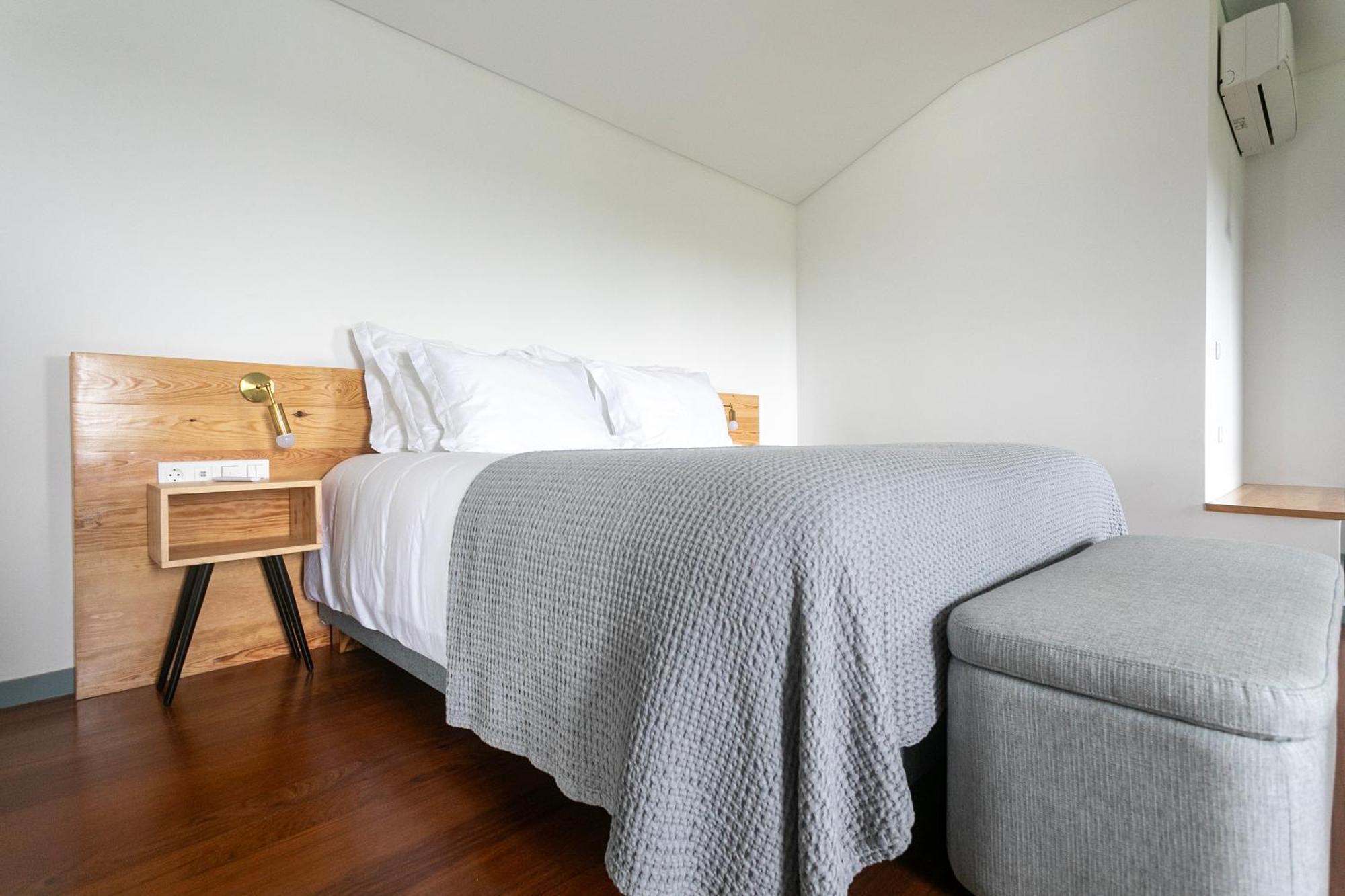 Solar Branco Eco Estate Villa ปอนตาเดลกาดา ภายนอก รูปภาพ