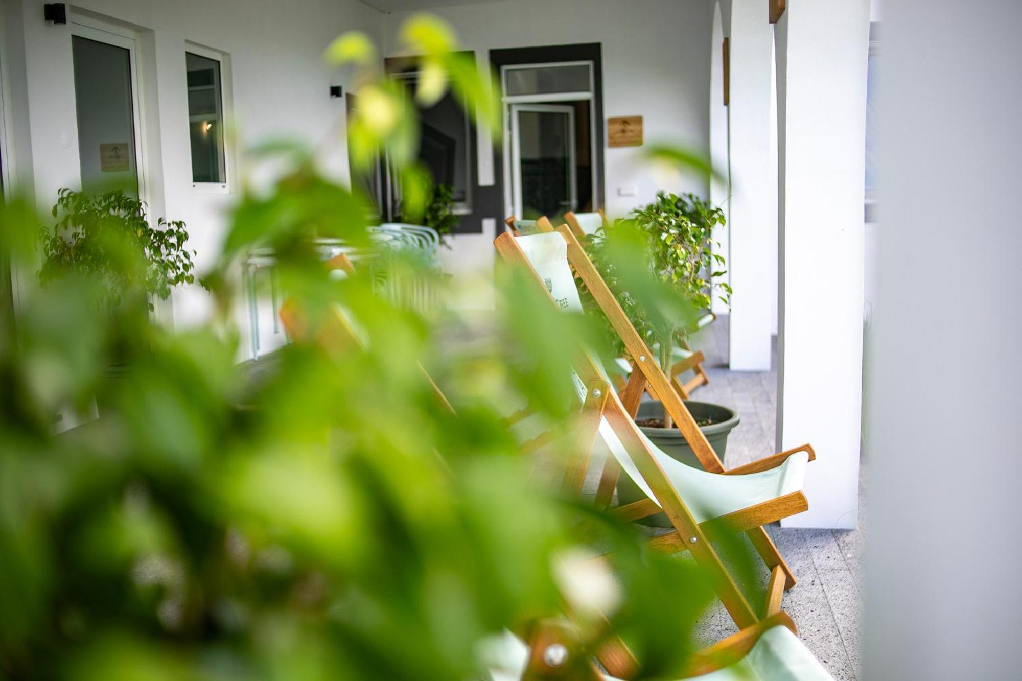 Solar Branco Eco Estate Villa ปอนตาเดลกาดา ภายนอก รูปภาพ
